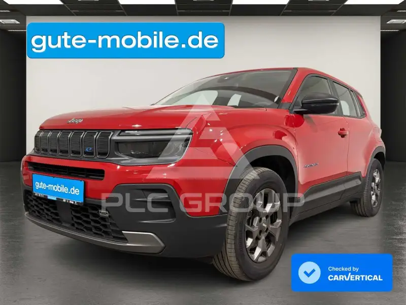 2023 Jeep Avenger