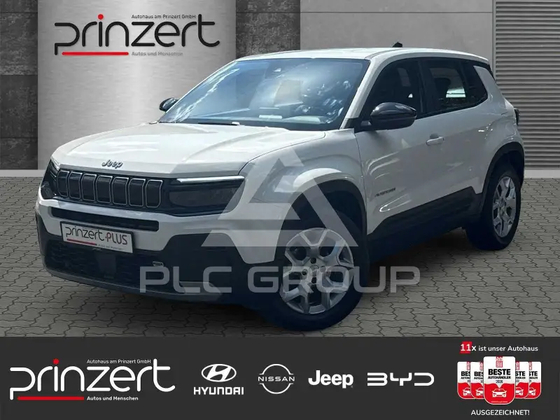 2023 Jeep Avenger