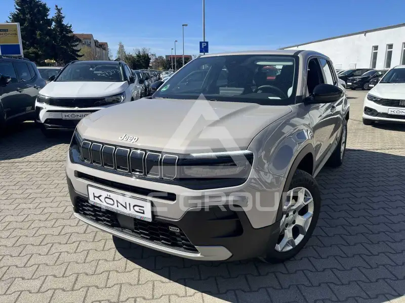 2023 Jeep Avenger