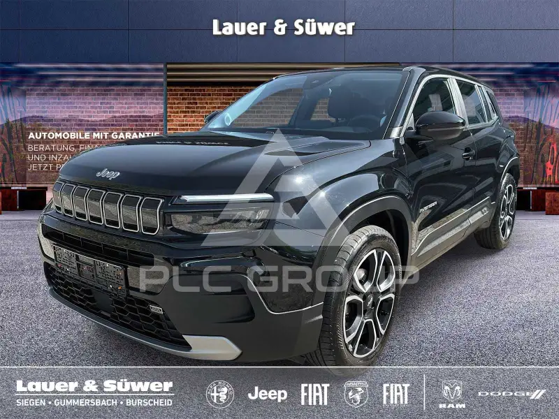 2023 Jeep Avenger