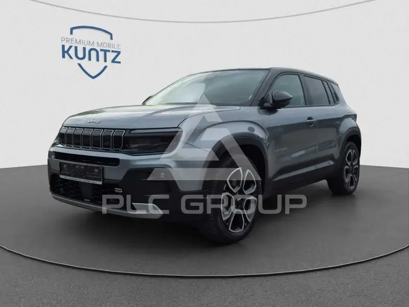 2023 Jeep Avenger
