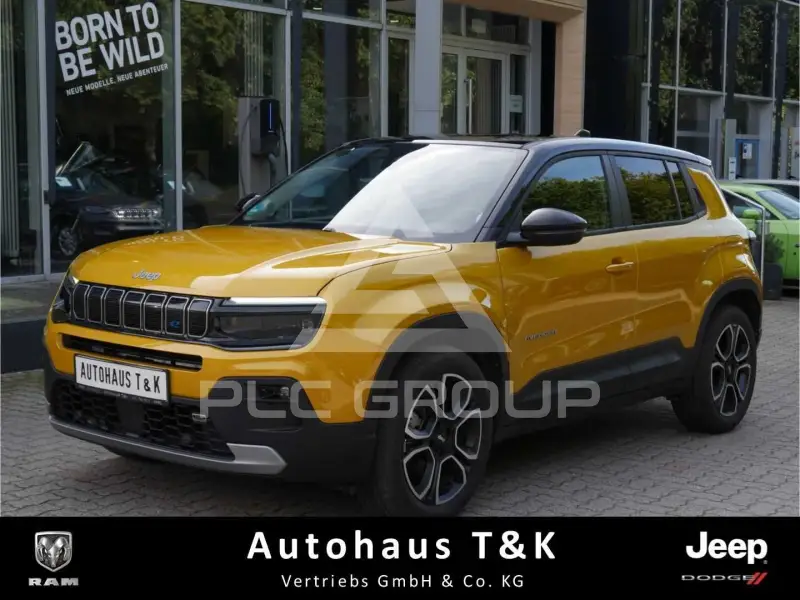 2023 Jeep Avenger