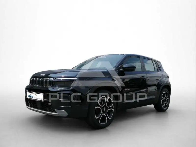 2023 Jeep Avenger