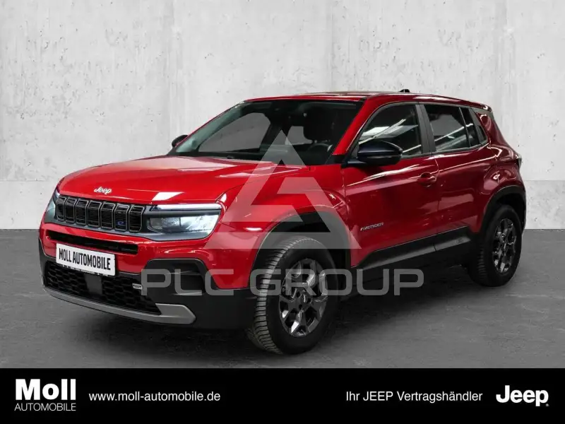 2023 Jeep Avenger