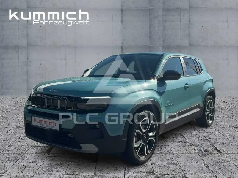 2023 Jeep Avenger