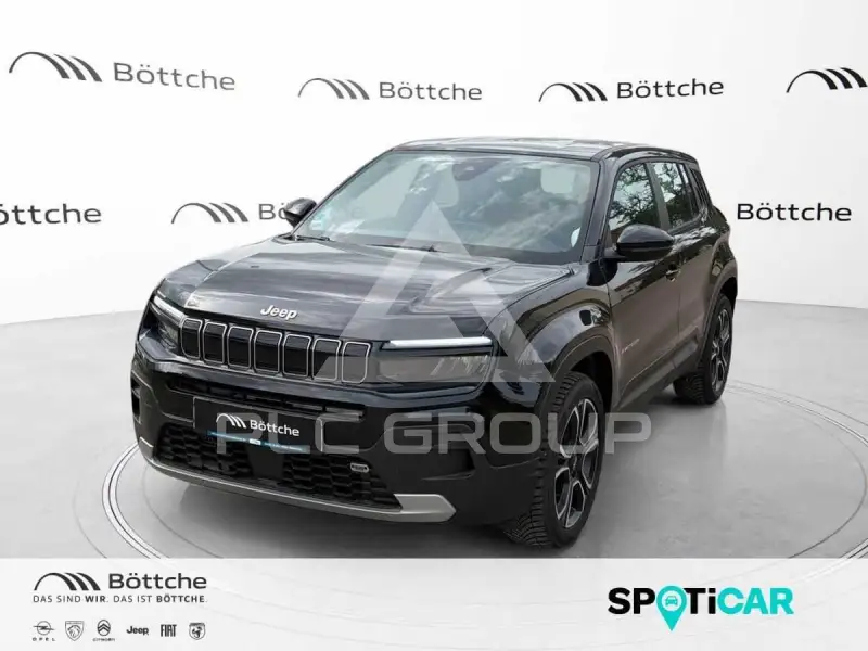 2023 Jeep Avenger