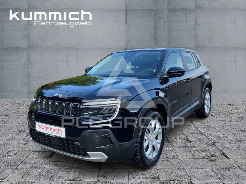 2023 Jeep Avenger