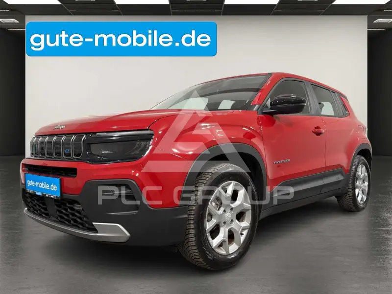 2023 Jeep Avenger