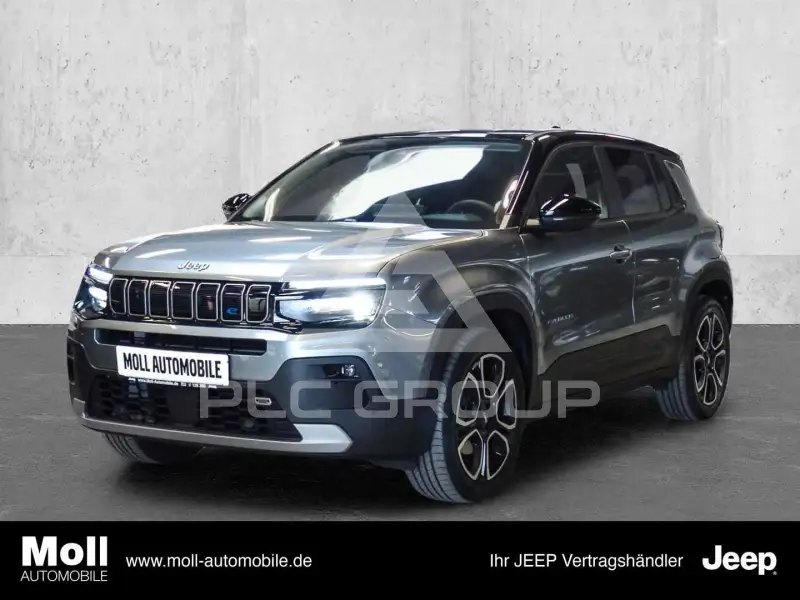 2023 Jeep Avenger