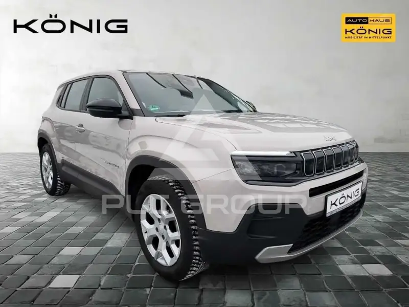 2023 Jeep Avenger