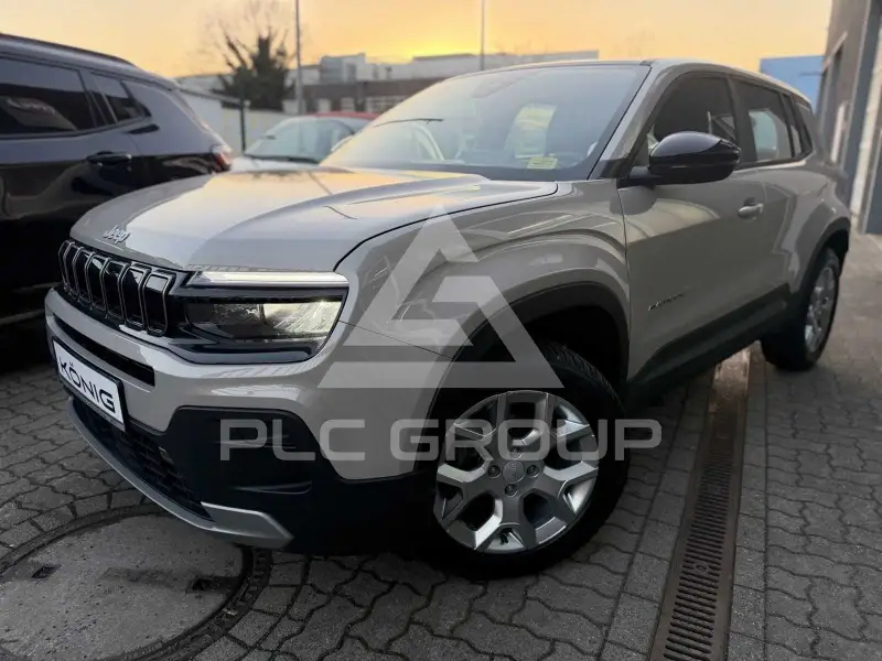 2023 Jeep Avenger