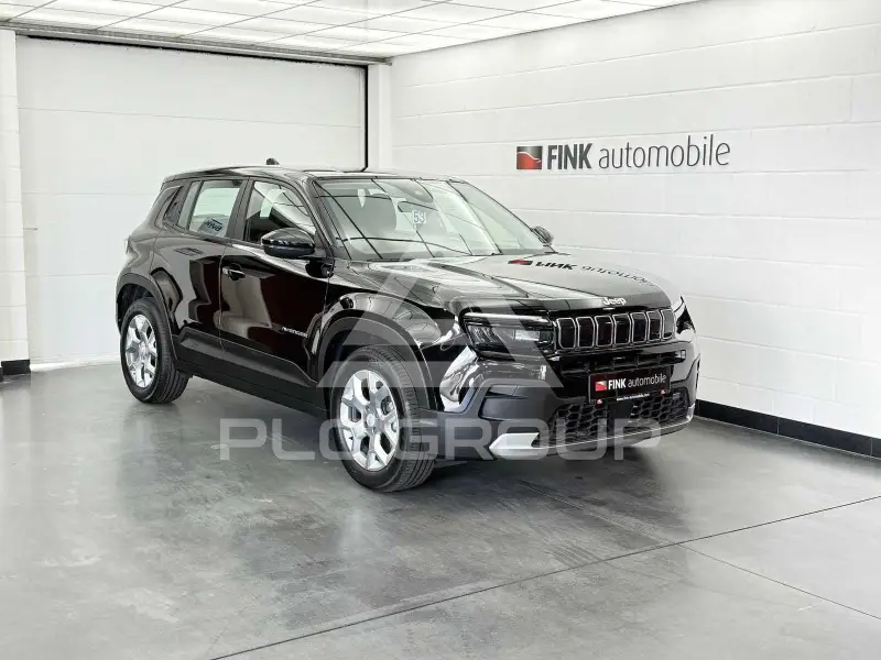 2023 Jeep Avenger