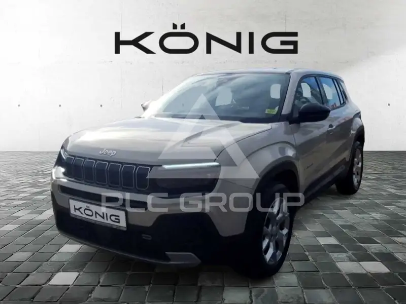 2023 Jeep Avenger