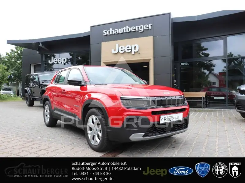 2023 Jeep Avenger
