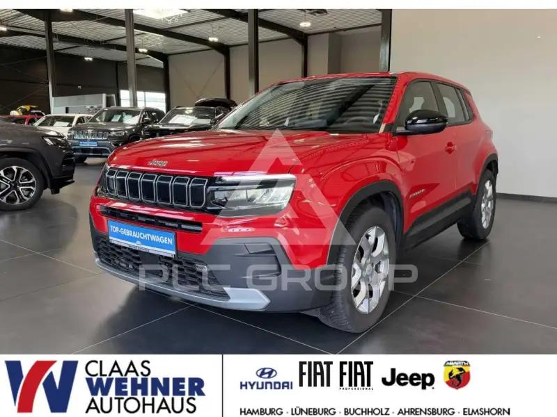 2023 Jeep Avenger