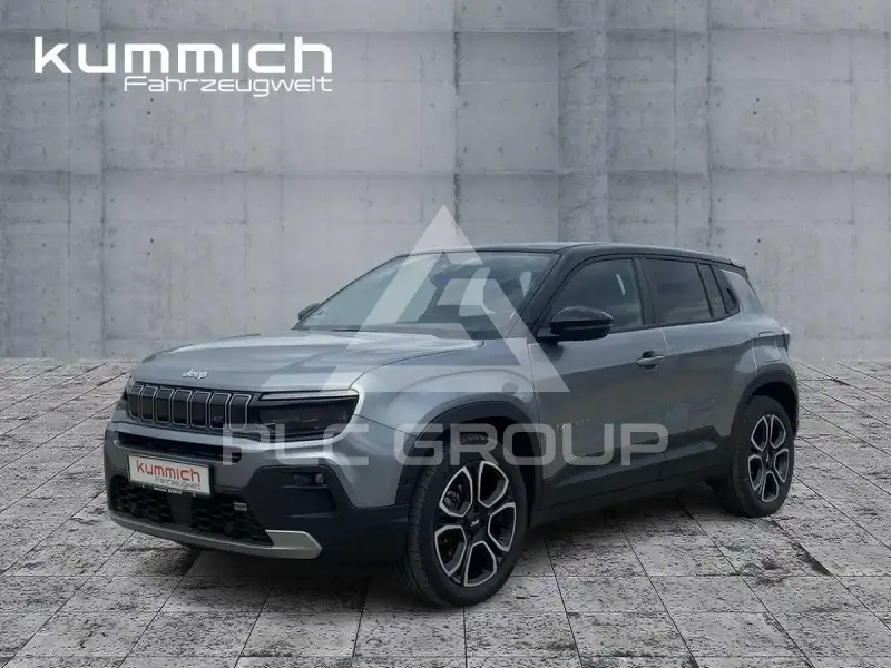 2023 Jeep Avenger