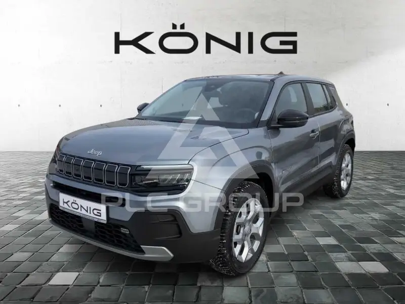 2023 Jeep Avenger