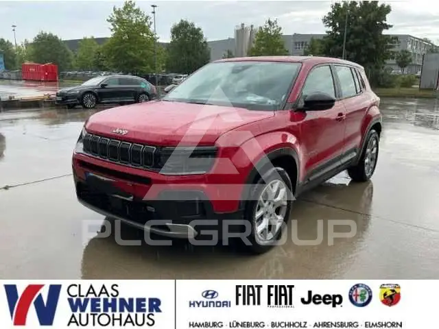2023 Jeep Avenger