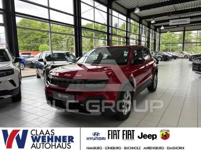 2023 Jeep Avenger