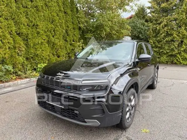 2023 Jeep Avenger