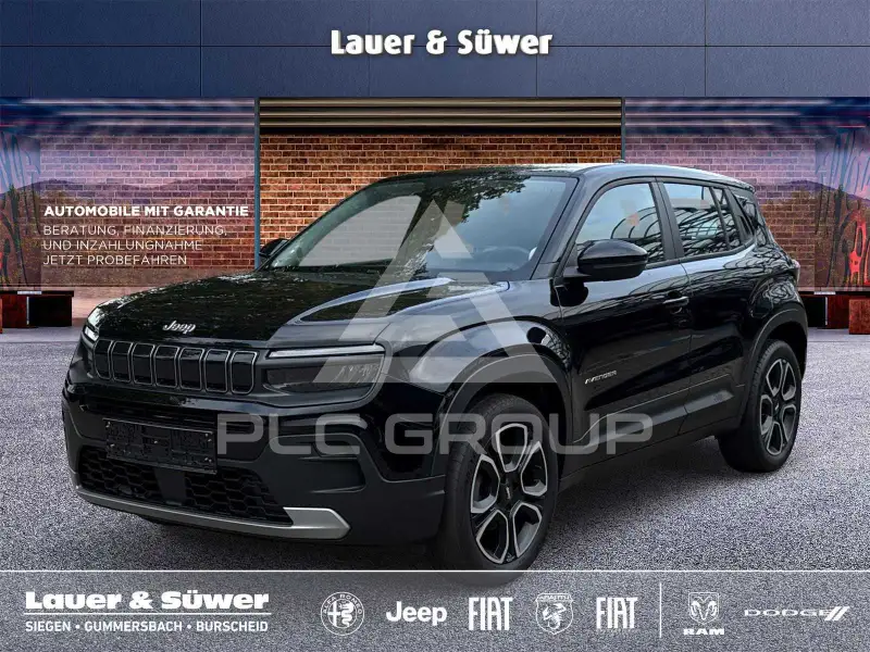 2023 Jeep Avenger
