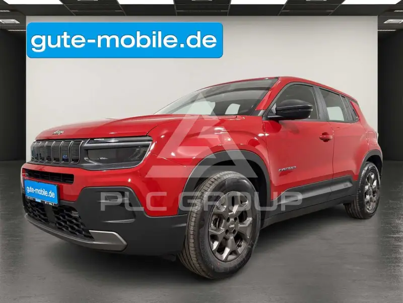 2023 Jeep Avenger