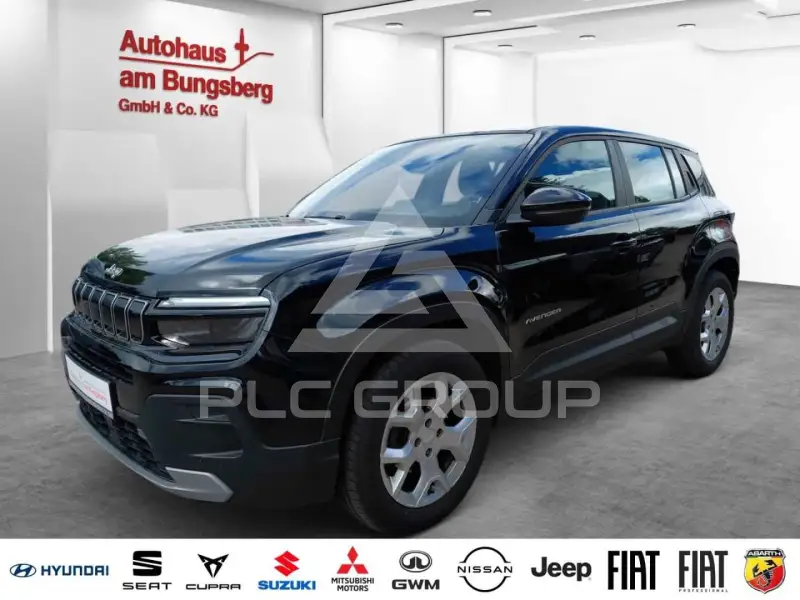 2023 Jeep Avenger