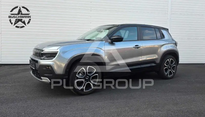 2023 Jeep Avenger