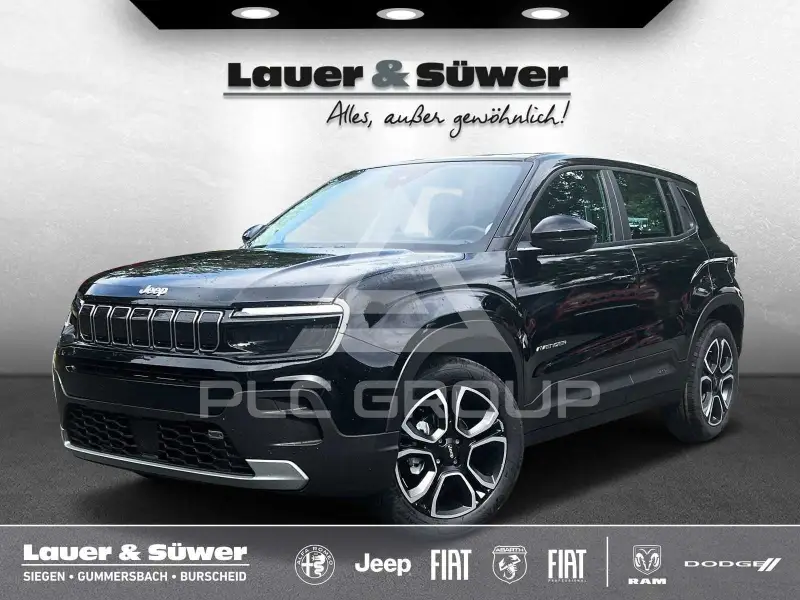 2023 Jeep Avenger