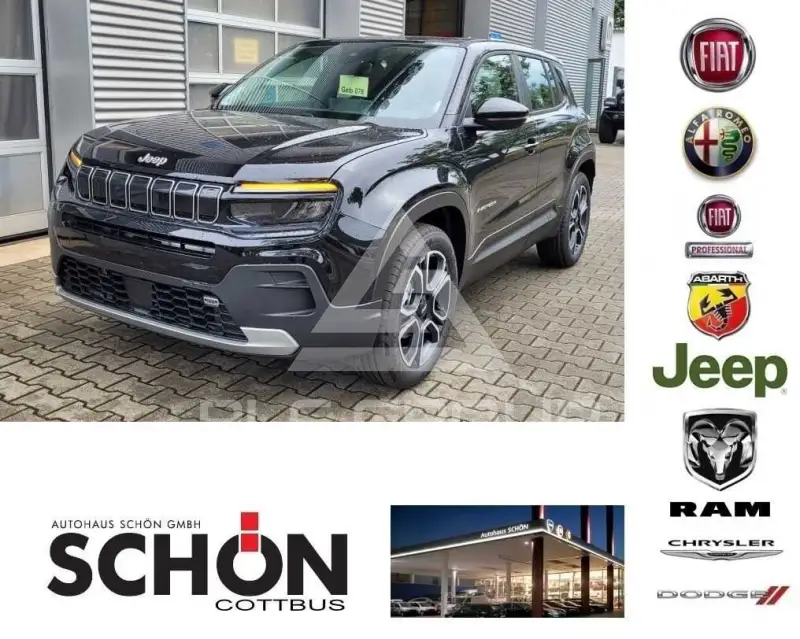 2023 Jeep Avenger