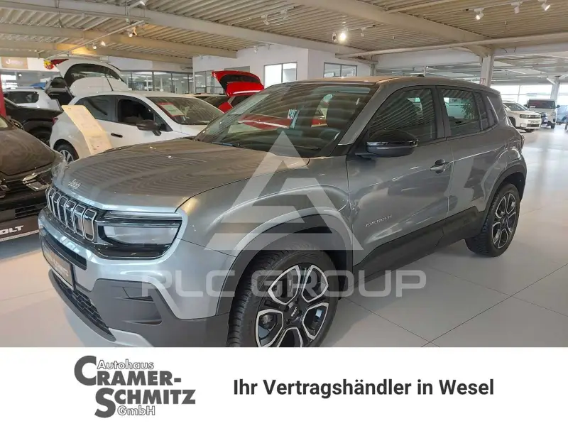 2023 Jeep Avenger