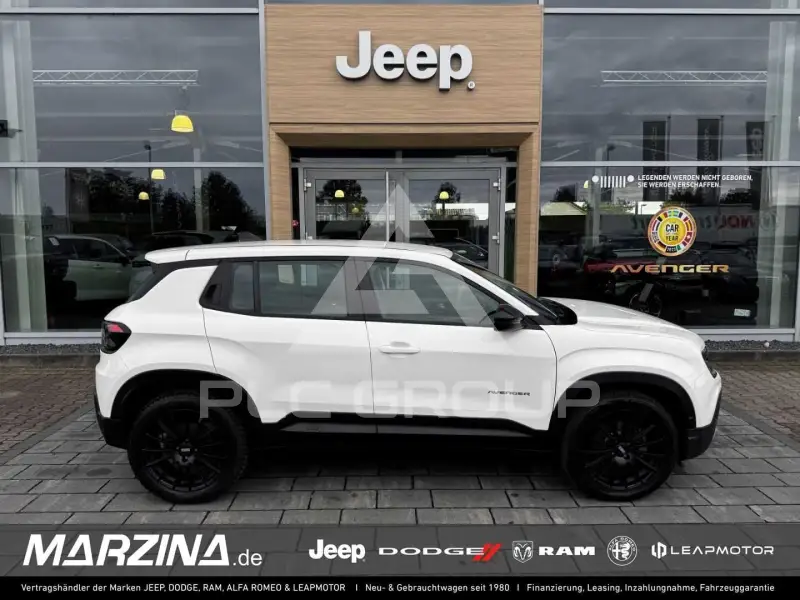 2023 Jeep Avenger