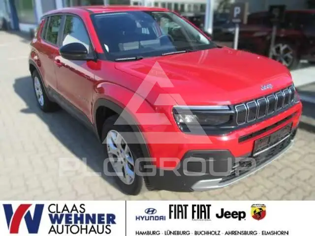 2023 Jeep Avenger