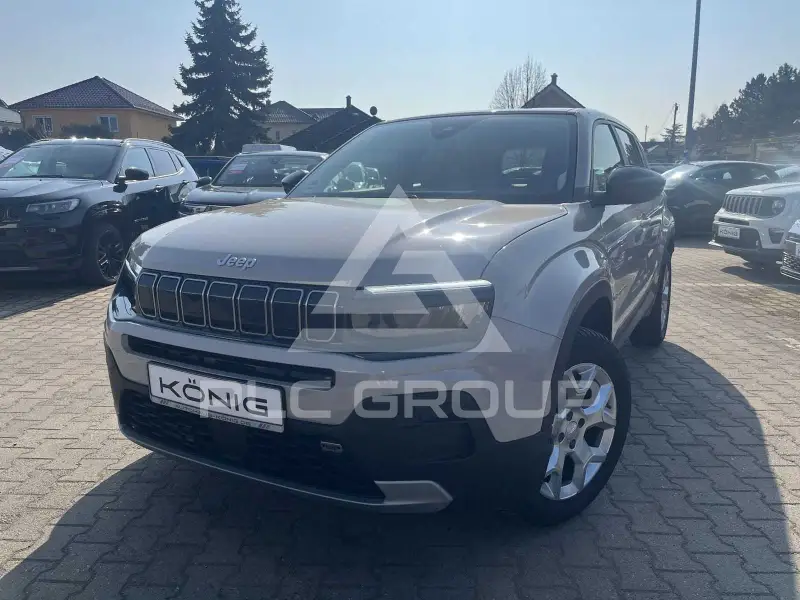 2023 Jeep Avenger
