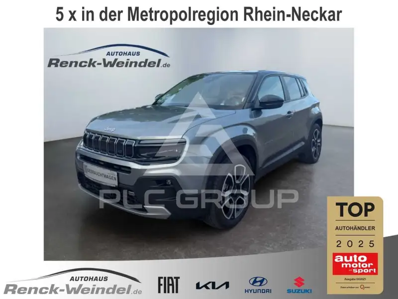 2023 Jeep Avenger