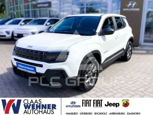2023 Jeep Avenger