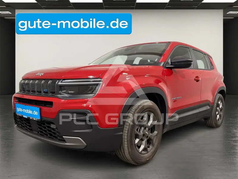 2023 Jeep Avenger
