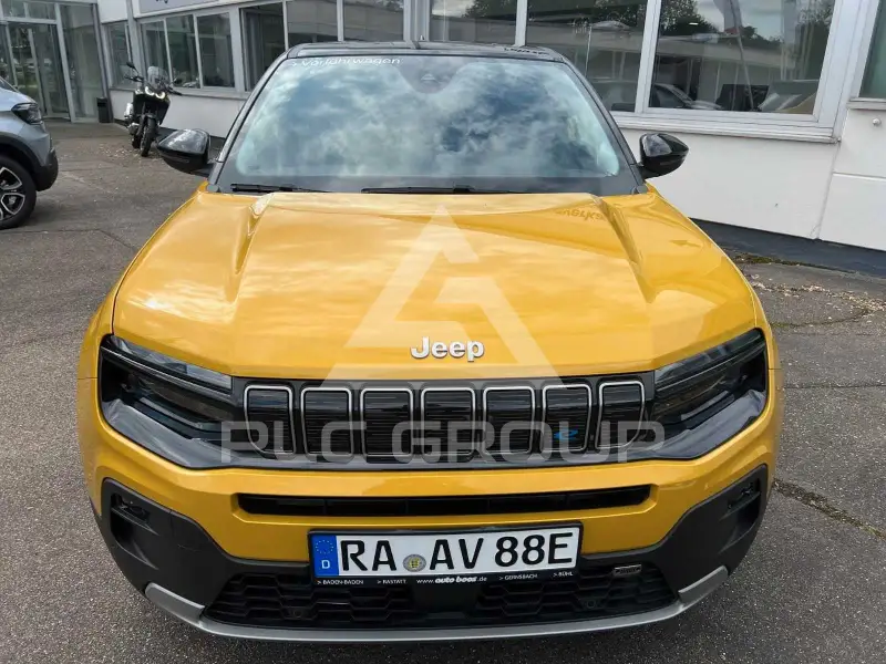 2023 Jeep Avenger