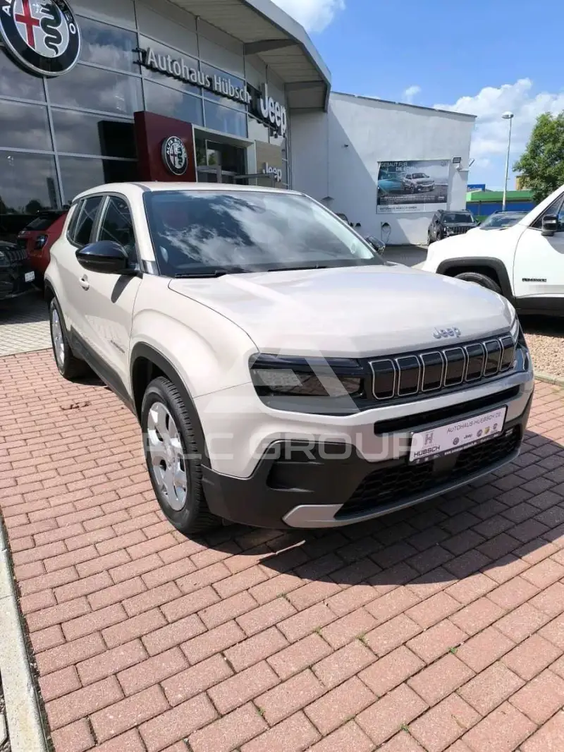2023 Jeep Avenger