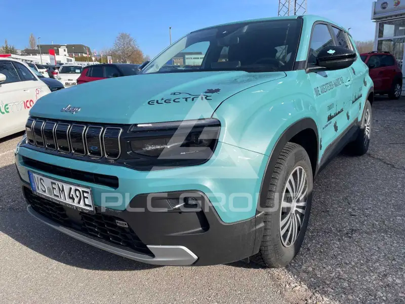 2023 Jeep Avenger