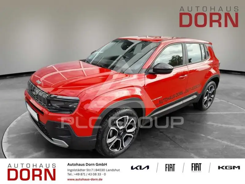 2023 Jeep Avenger