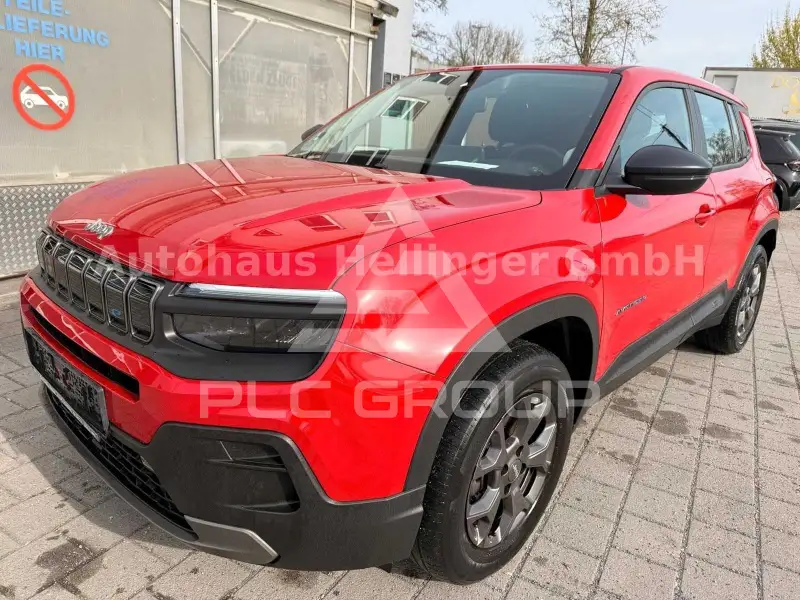 2023 Jeep Avenger