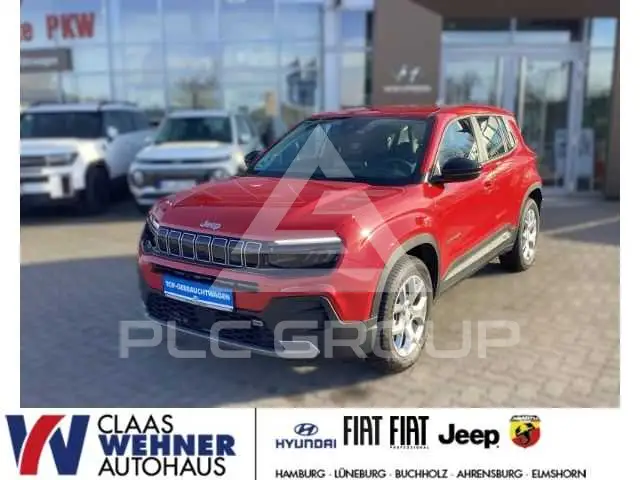 2023 Jeep Avenger