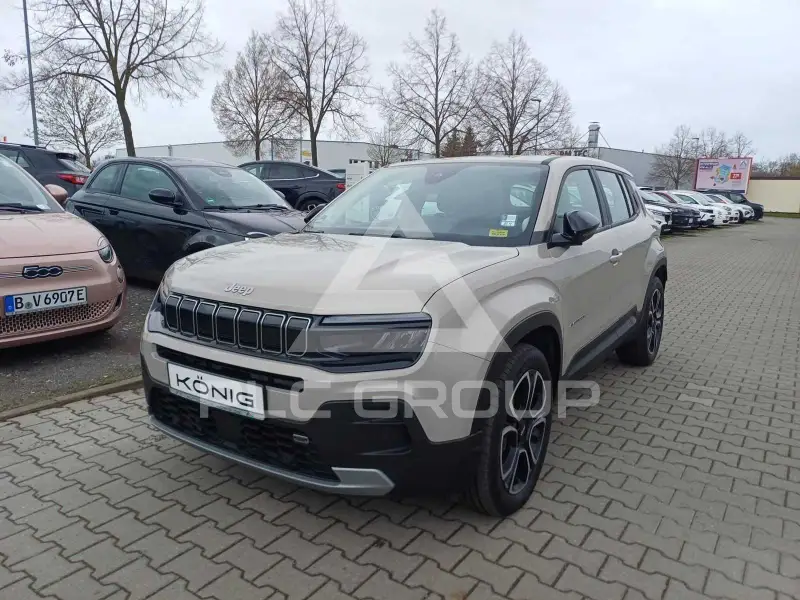 2023 Jeep Avenger