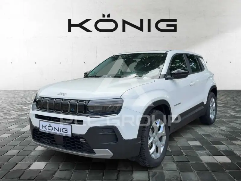 2023 Jeep Avenger