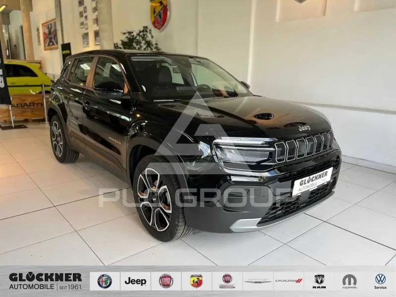 2023 Jeep Avenger