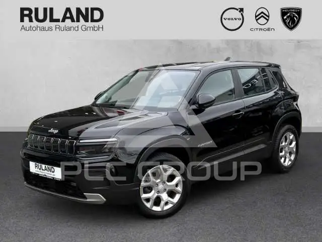 2023 Jeep Avenger