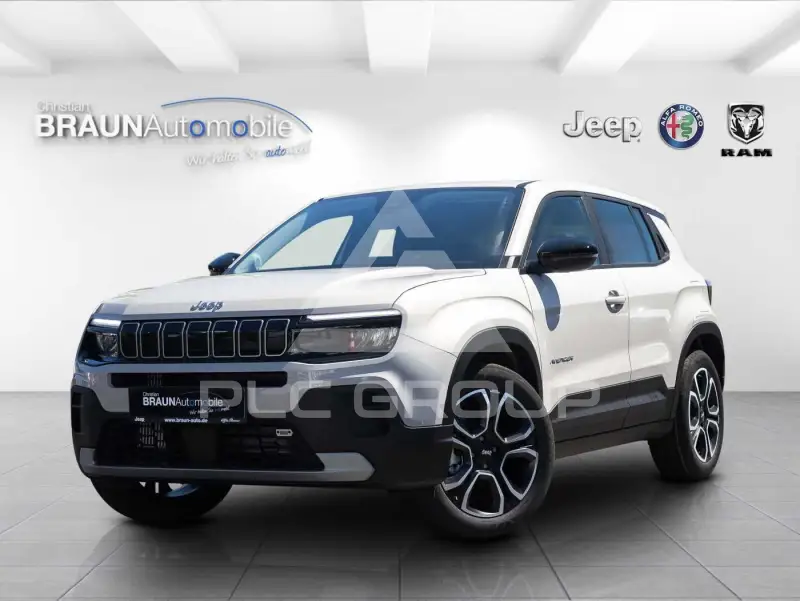 2023 Jeep Avenger