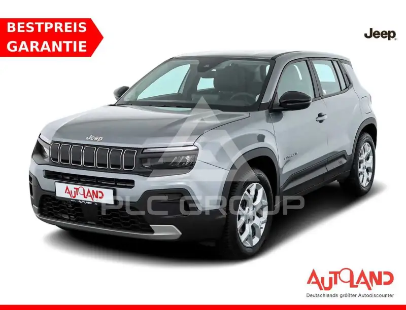 2023 Jeep Avenger