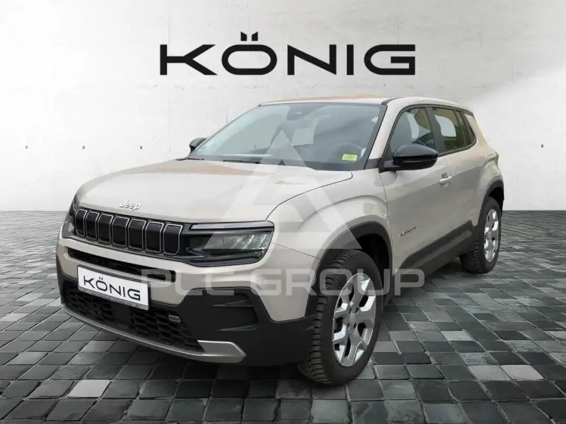 2023 Jeep Avenger